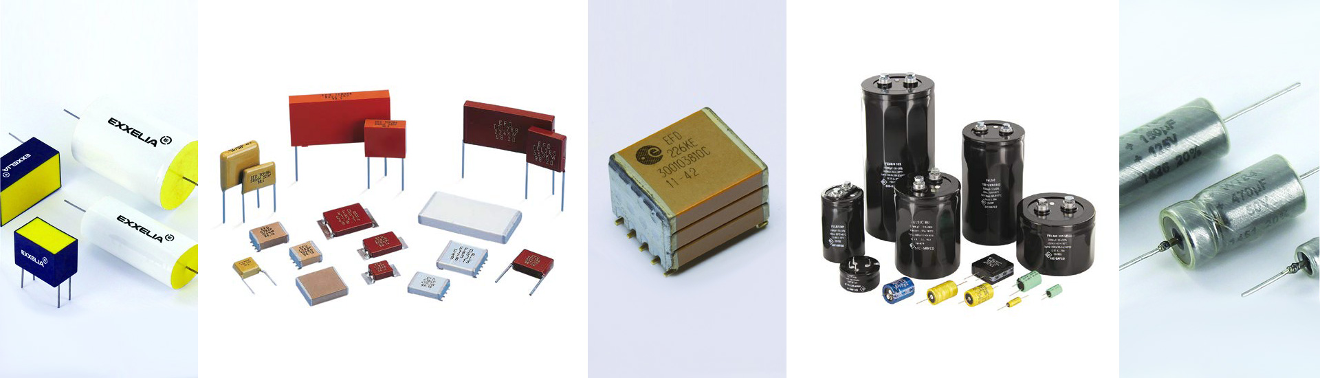 Capacitors