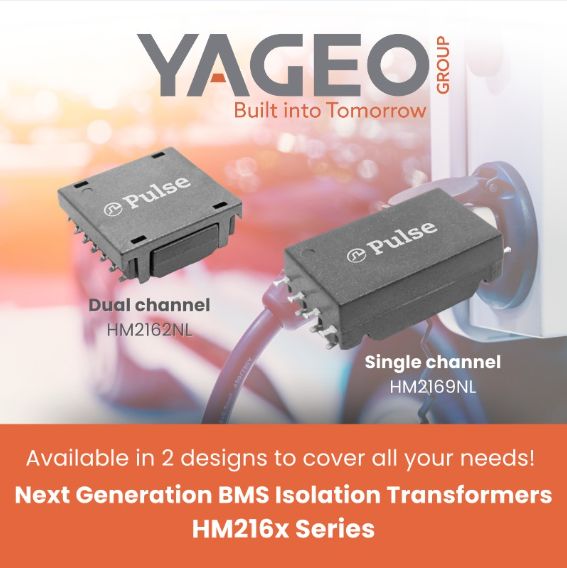 Powering the Future of Battery Management & Energy Storage! 🔋⚡