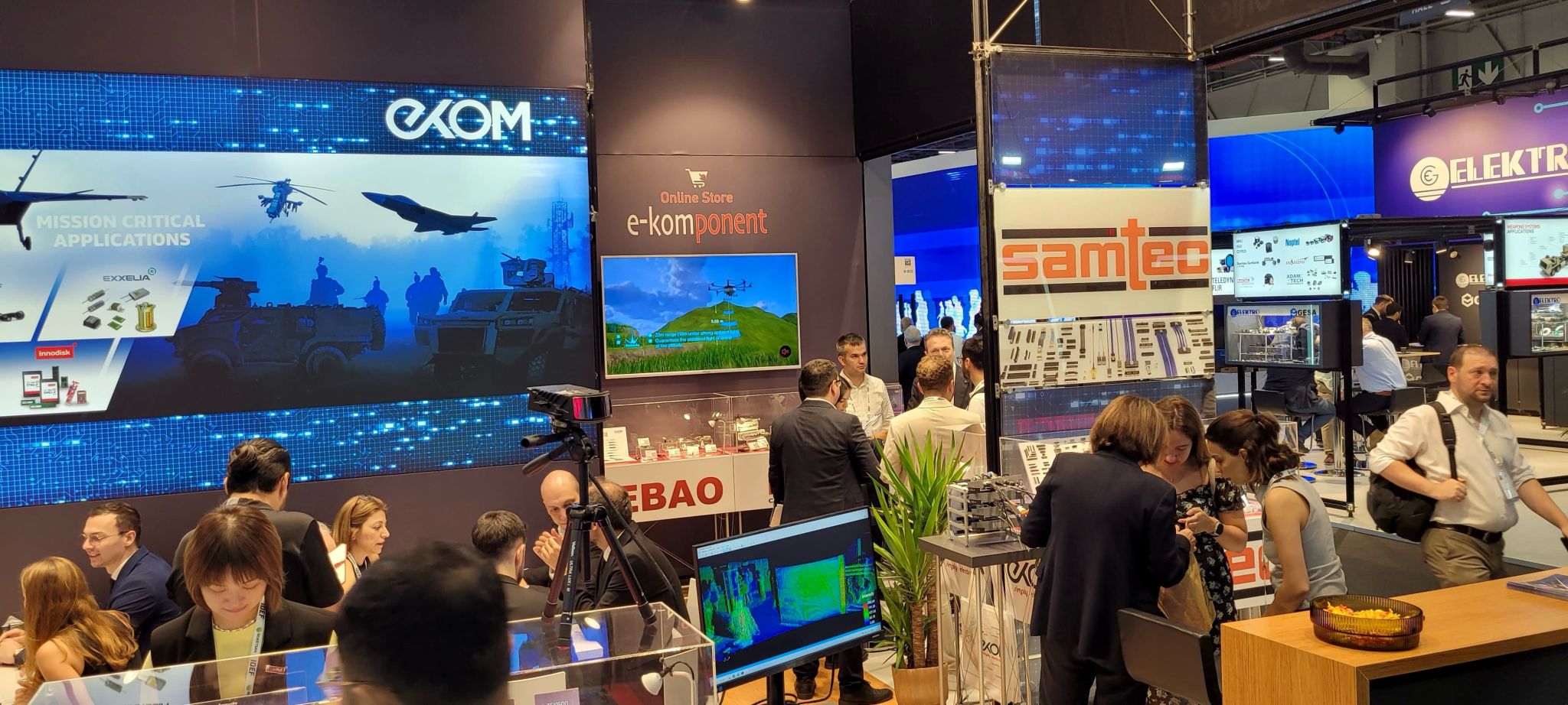 📍 IDEF 2025 | Day 3