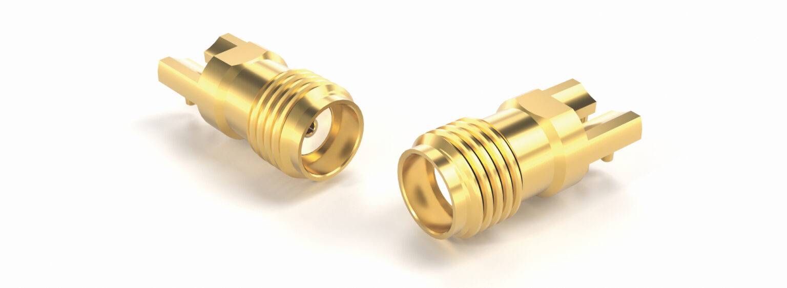 📡 Samtec Inc’nın SMA konnektörlerde performans sınırları genişliyor