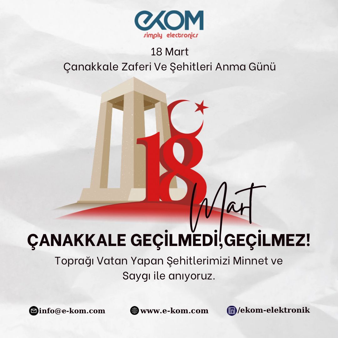 18 March Martyrs' Day and Çanakkale Naval Victory