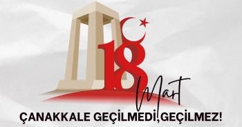 18 March Martyrs' Day and Çanakkale Naval Victory