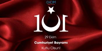 Happy October 29th Republic Day! 🇹🇷