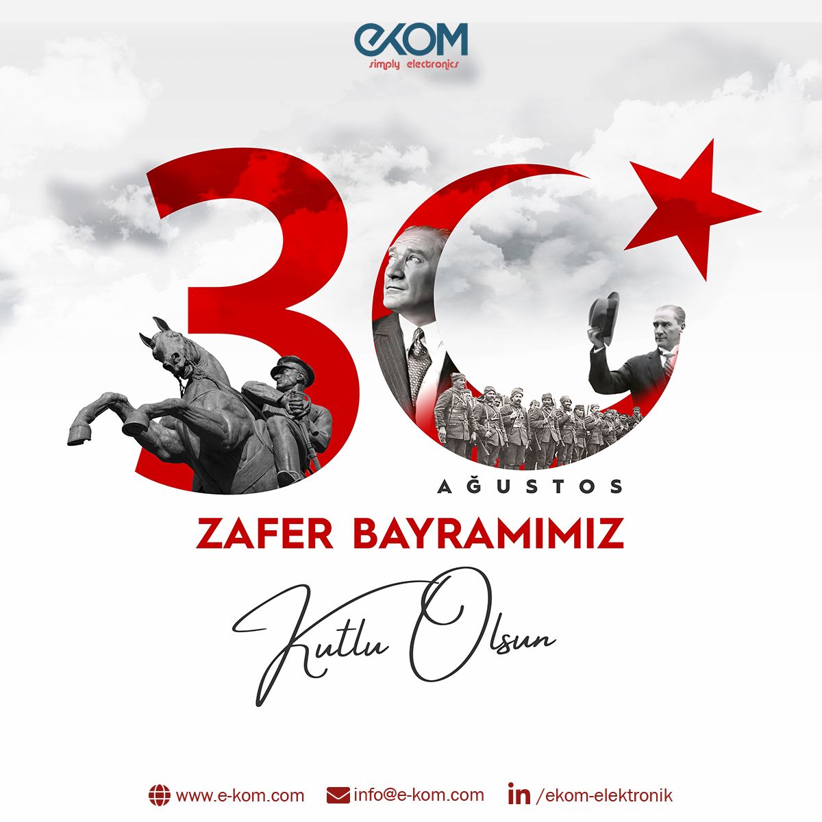 Happy August 30th Victory Day.