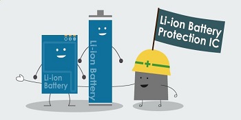 The "What is a Lithium-ion Battery Protection IC?