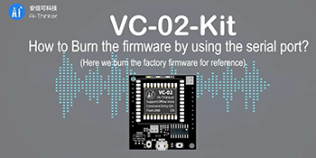 Ai-Thinker - VC-02-Kit