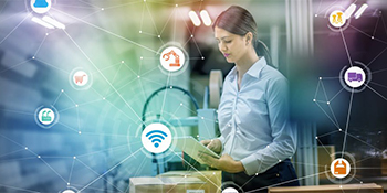 Akıllı IoT Ürün Geliştirmeyi Hızlandıran Küçük Kablosuz Modüller