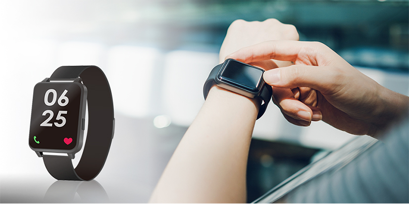 Ideal IC's for Smart Watches