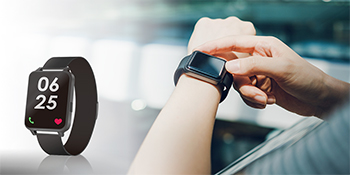 Ideal IC's for Smart Watches