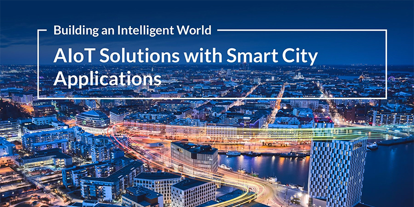 AIoT Solutions with Smart City Applications