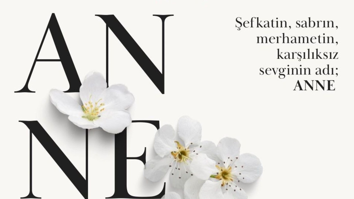 Anneler Günü Kutlu Olsun