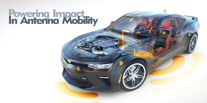 Powering Impact in Antenna Mobility