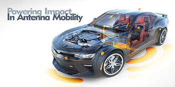 Powering Impact in Antenna Mobility