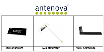 Antenova - WiFi6-and-WiFi6E-three-new-antennas