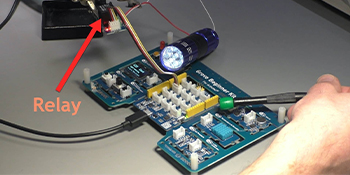 Grove Beginner Kit for Arduino Course
