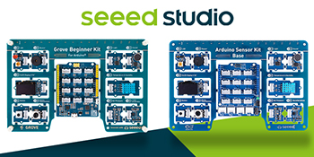 Arduino Sensor Kit and Grove Beginner Kit