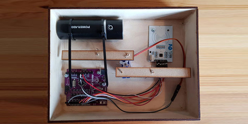 News Circuit Diagram