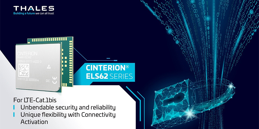 Cinterion ELS62 Series