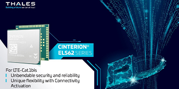 Cinterion ELS62 Series