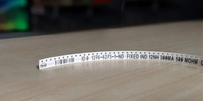 Digi-Key Electronics Cut-Tape Baskı için Gelişmiş Parça İzlemeyi Başlattı