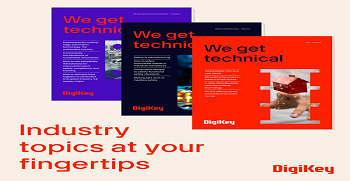 Digi-key Introduces New e-Magazine