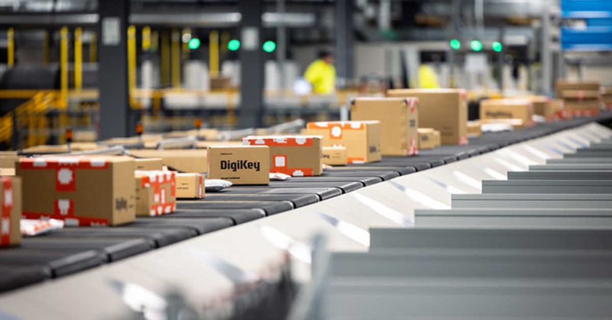 DigiKey Forbes 2025 Listesinde 171. Sırada