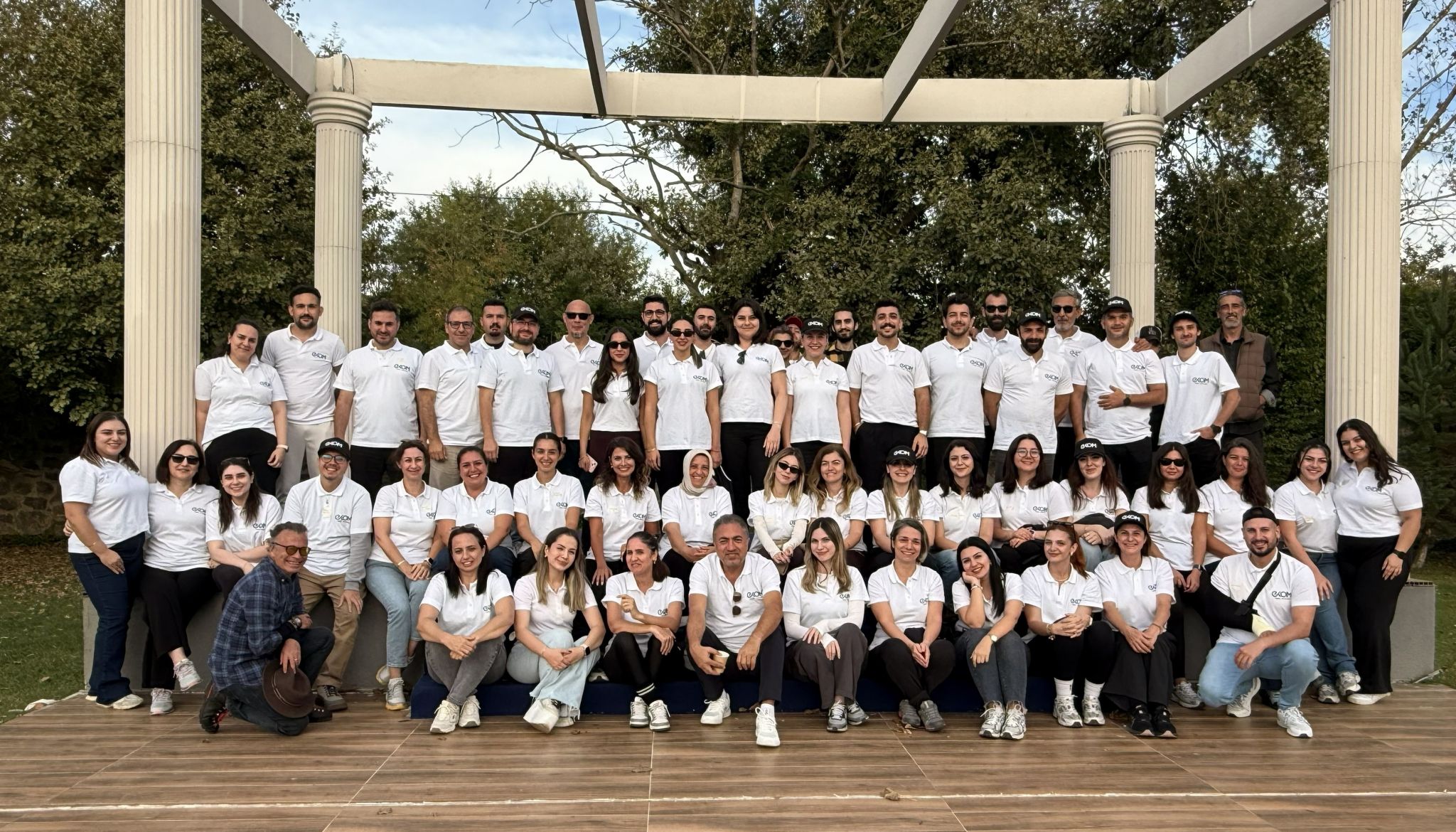 EKOM ekibi olarak “Akdeniz Korsanları” deneyimsel gelişim programında buluştuk.