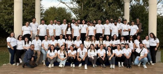 EKOM ekibi olarak “Akdeniz Korsanları” deneyimsel gelişim programında buluştuk.