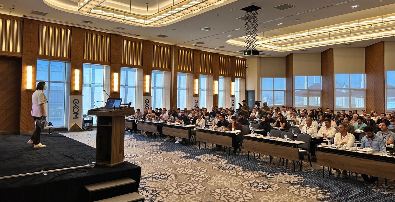 EKOM Elektronik PartnerLink – Innovation Day Etkinliği Ankara’da başladı!