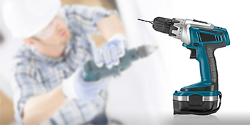 ICs for Cordless Power Tools