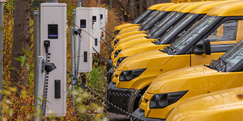 Elektrikli Araçlar için Şarj Etme Altyapısı