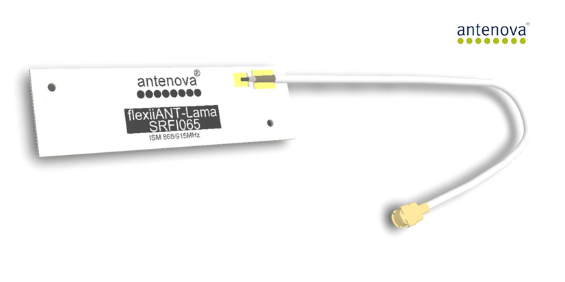 Introducing Lama, one of the smallest FPC antennas