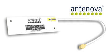 Introducing Lama, one of the smallest FPC antennas