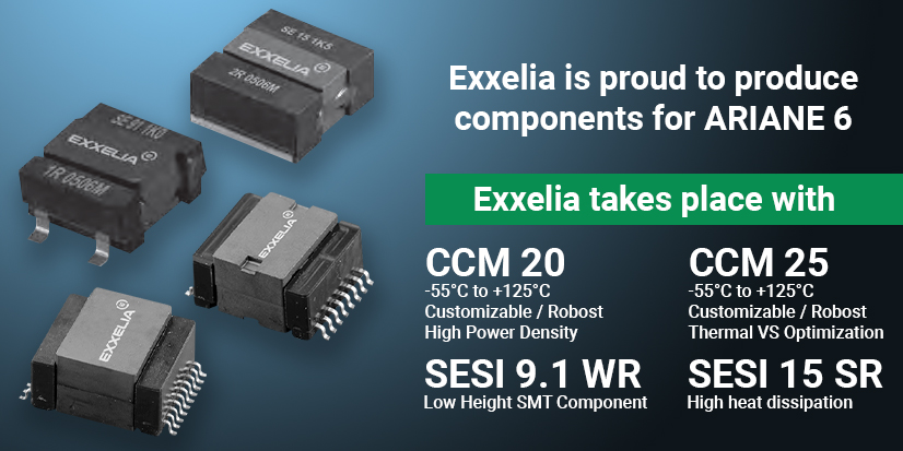 Exxelia Goes to Space Again in 2022