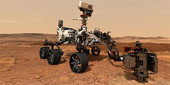 Exxelia Tekrar Mars'ta!