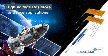 Exxelia - High Voltage Resistors