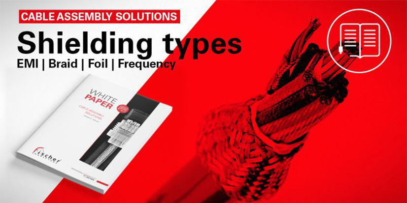 Fischer Connectors Cable Assembly Solutions