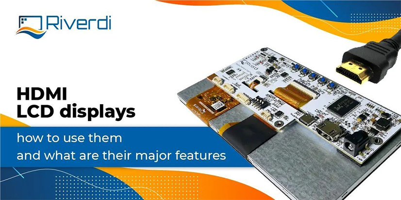 HDMI LCD Displays
