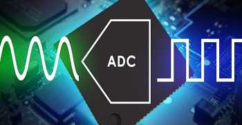 High-speed ADC Ideal for Image Processing Systems