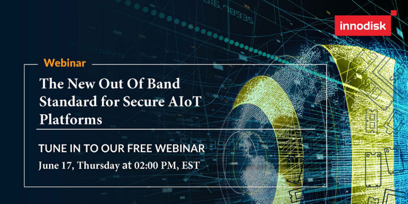 Innodisk - AIoT Webinar