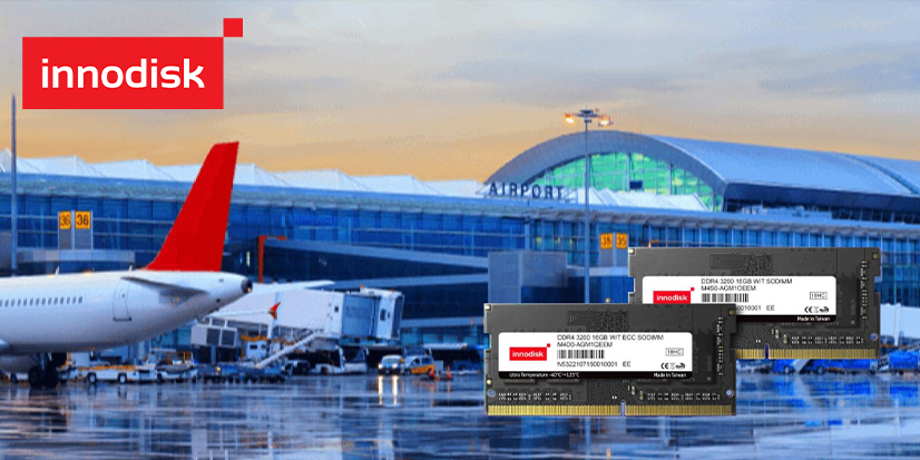 Innodisk Ultra Sıcaklık Depolama Çözümleri
