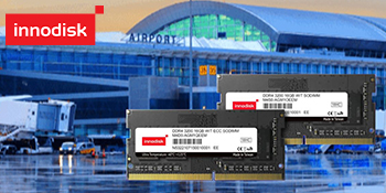 Innodisk Ultra Sıcaklık Depolama Çözümleri