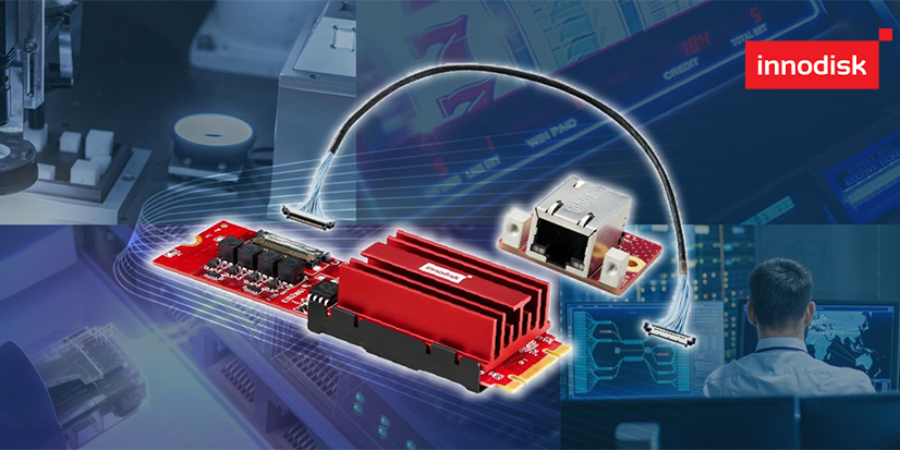 Innodisk'in Yeni EGPL-T101 Modülü
