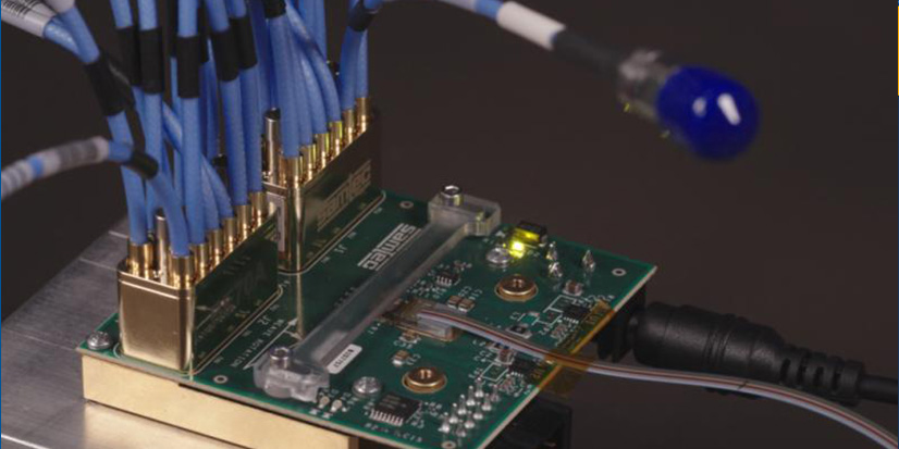 Linear Direct Drive Can Support 100 G+ Signaling