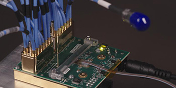 Linear Direct Drive Can Support 100 G+ Signaling