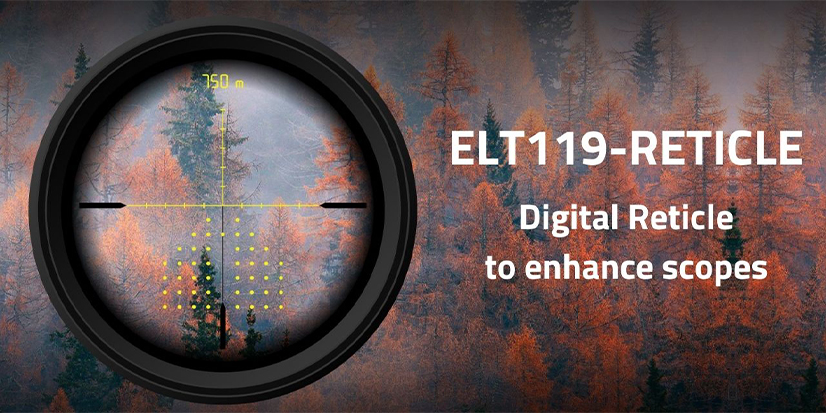 LUMINEQ ELT119S-RETICLE