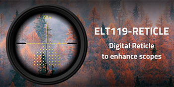 LUMINEQ ELT119S-RETICLE