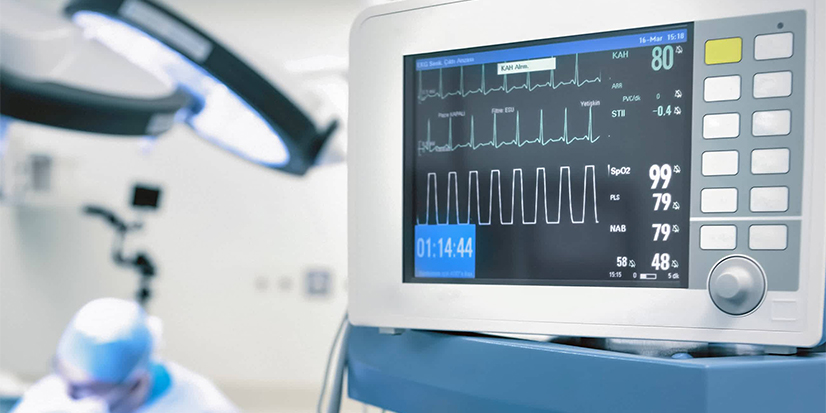 Medical - When Safety Relies on Technology