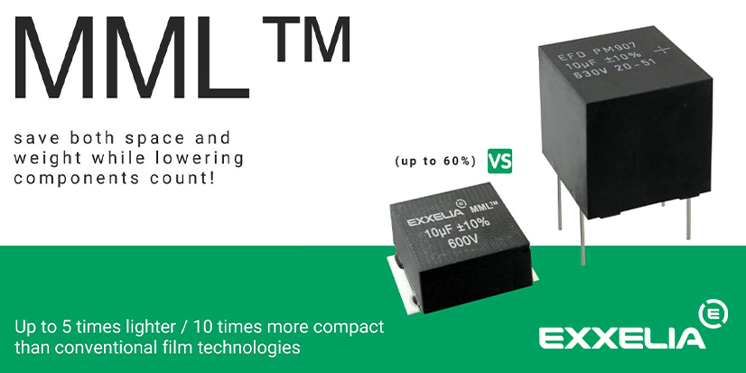 Miniature Micro-Layers Capacitor