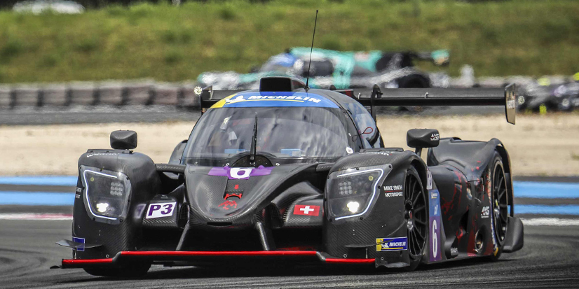 Motor Sport Connectivity Solutions